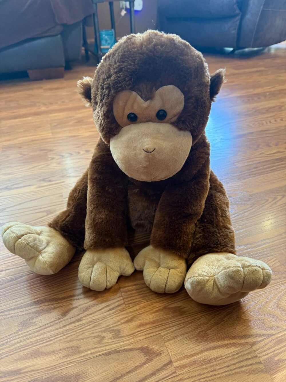 Toys"R"Us Large Monkey/Chimp - Picture 2 of 6